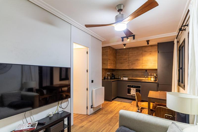 מדריד Realbites Accommodations מראה חיצוני תמונה