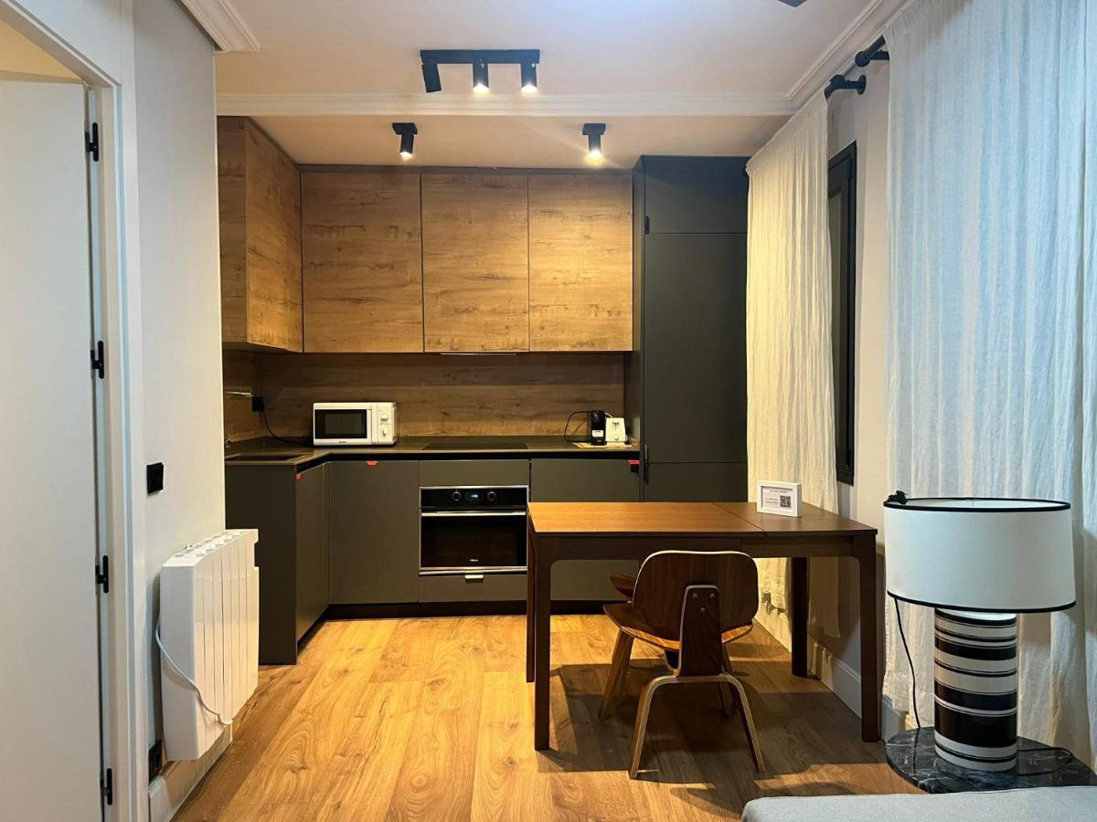 מדריד Realbites Accommodations מראה חיצוני תמונה