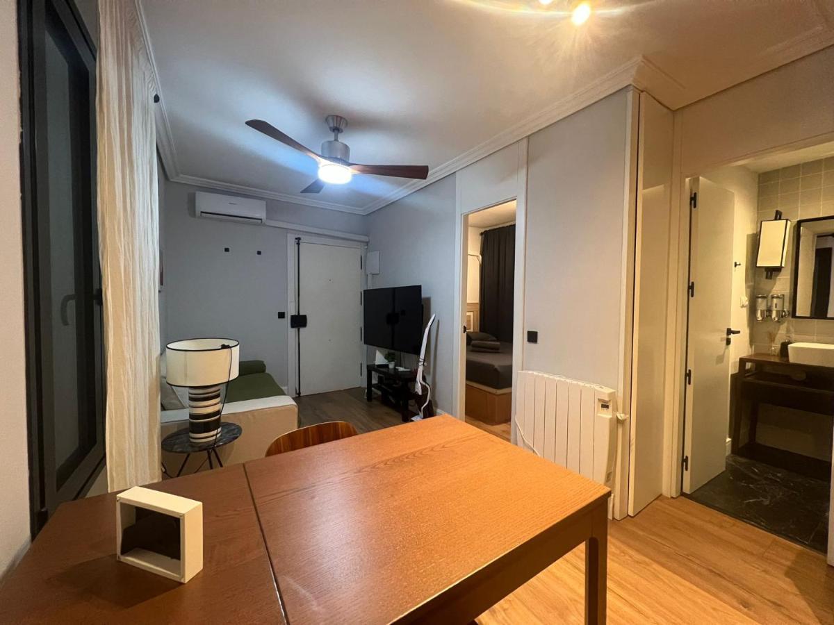 מדריד Realbites Accommodations מראה חיצוני תמונה